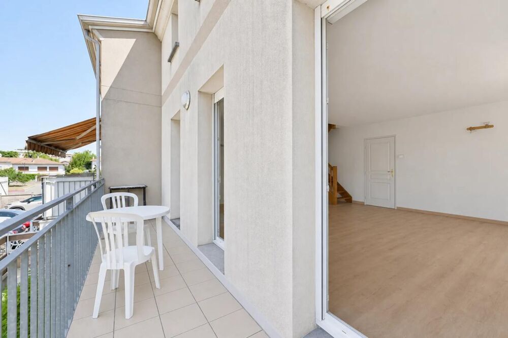 Duplex de 5 pièces de 96 m² à Talence proche CHU