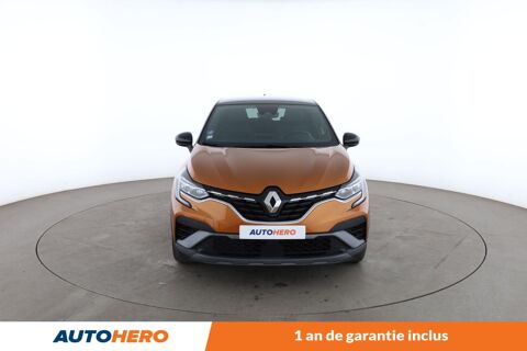 Captur 1.6 E-Tech RS Line 145 ch 2021 occasion 92130 Issy-les-Moulineaux