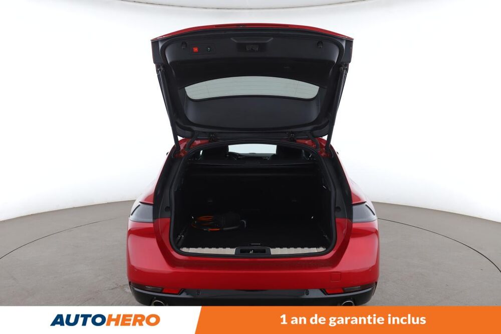 508 SW 1.6 Hybrid GT e-EAT8 225 ch 2020 occasion 92130 Issy-les-Moulineaux