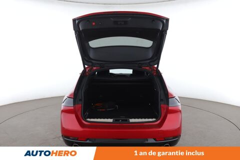 508 SW 1.6 Hybrid GT e-EAT8 225 ch 2020 occasion 92130 Issy-les-Moulineaux