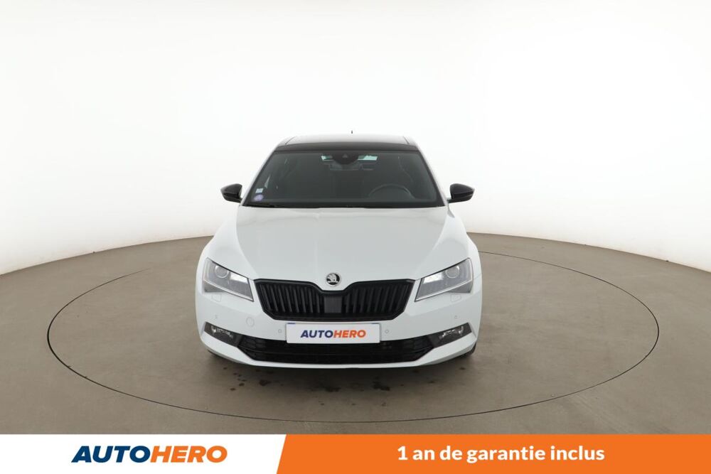 Superb 1.5 TSI ACT Sportline DSG7 150 ch 2019 occasion 92130 Issy-les-Moulineaux