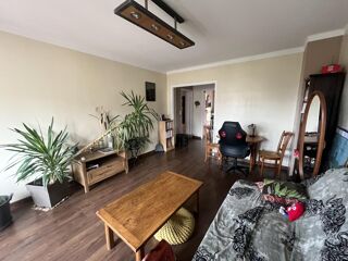 Appartement à louer 3 pièces 63 m²