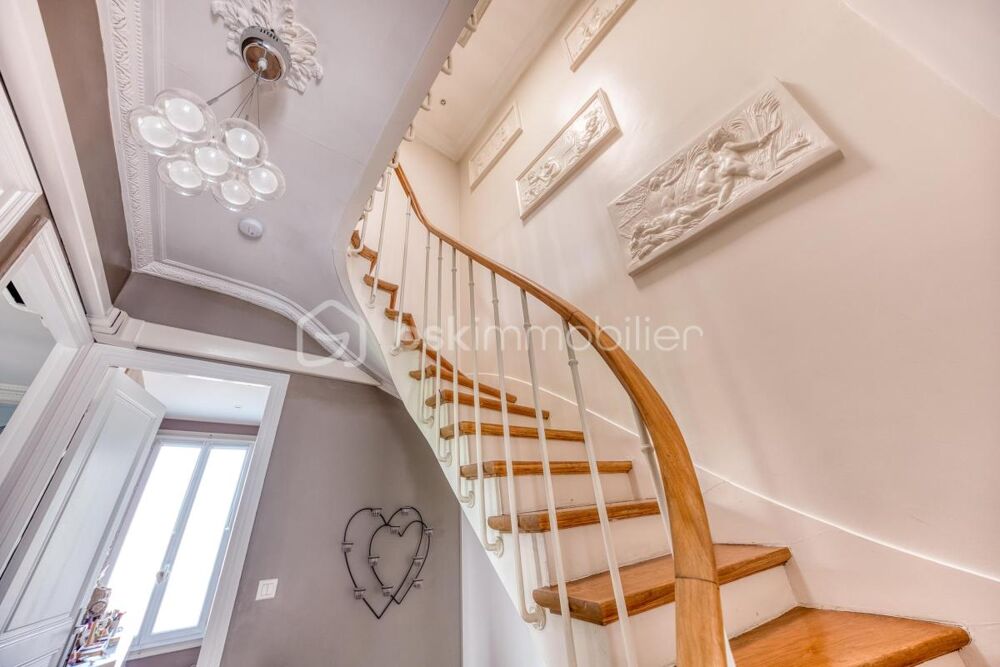 à vendre  Maison Le Raincy (93340)