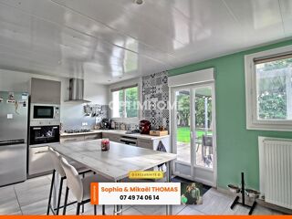  Maison � vendre 3 pi�ces 107 m�