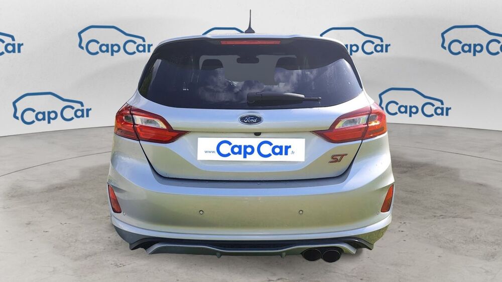 Fiesta VII 1.5 Ecoboost 200 ST - Entretien constructeur 2021 occasion 20213 Penta Di Casinca