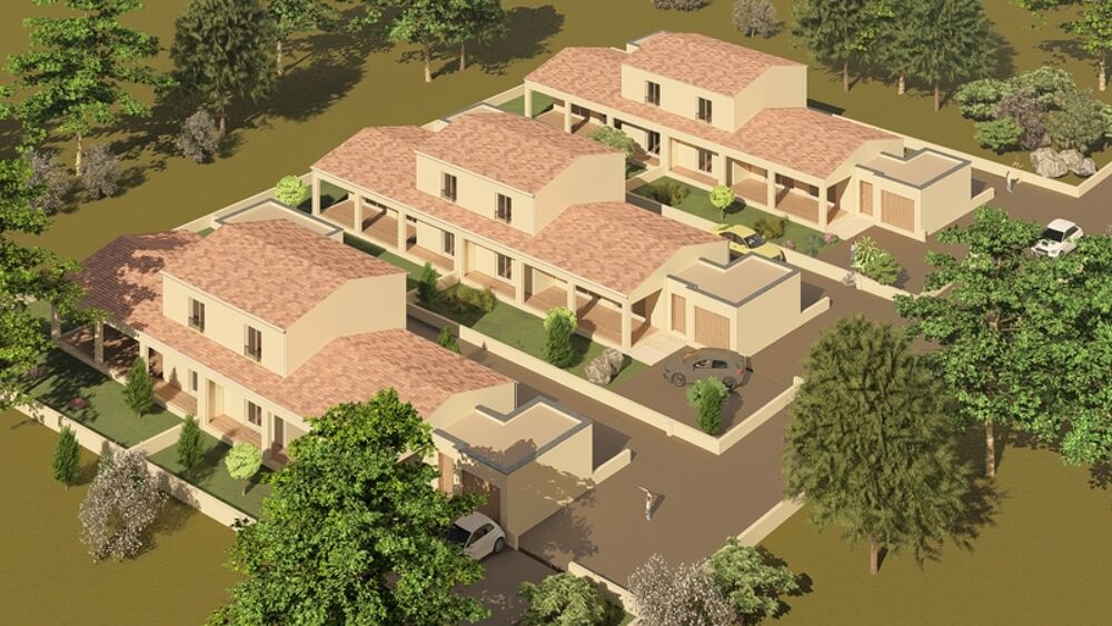 CERVIONE maison à vendre 4 pièces de 103m2 avec garage