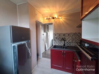  Appartement à vendre 4 pièces 60 m²