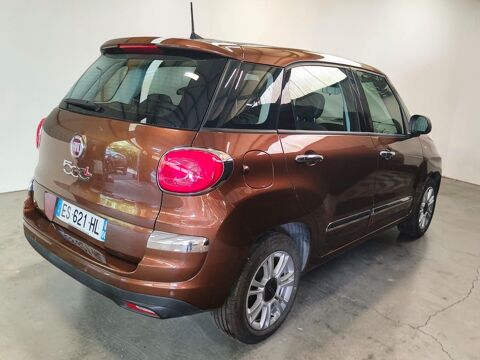 500 L 1.4 95 LOUNGE 5P 2017 occasion 06640 Saint-Jeannet