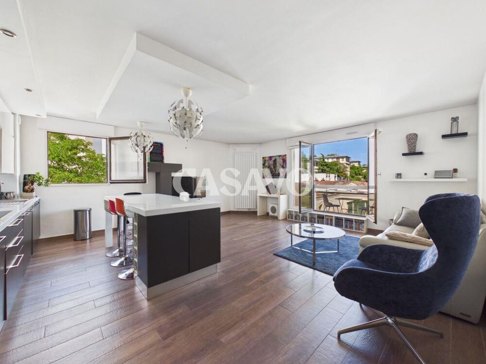 Vente Appartement Vente Appartement 4 pièces de 85m² - 94410 Saint-Maurice Saint maurice