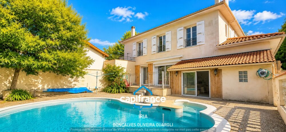 Vente Maison Maison familiale 300m², 6 chambres, piscine et appartement indépendant - SAINTE LIVRADE SUR LOT (47) Sainte livrade sur lot