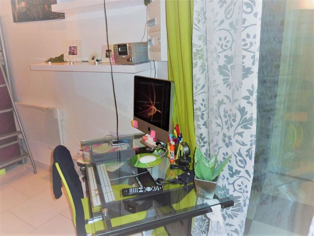 Location Appartement Studio de 23m2 à louer sur Sainte-Savine Sainte savine