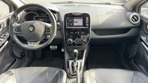 Clio IV 1.2 TCe 120 EDC Initiale Paris 2016 occasion 69400 Villefranche Sur Saone