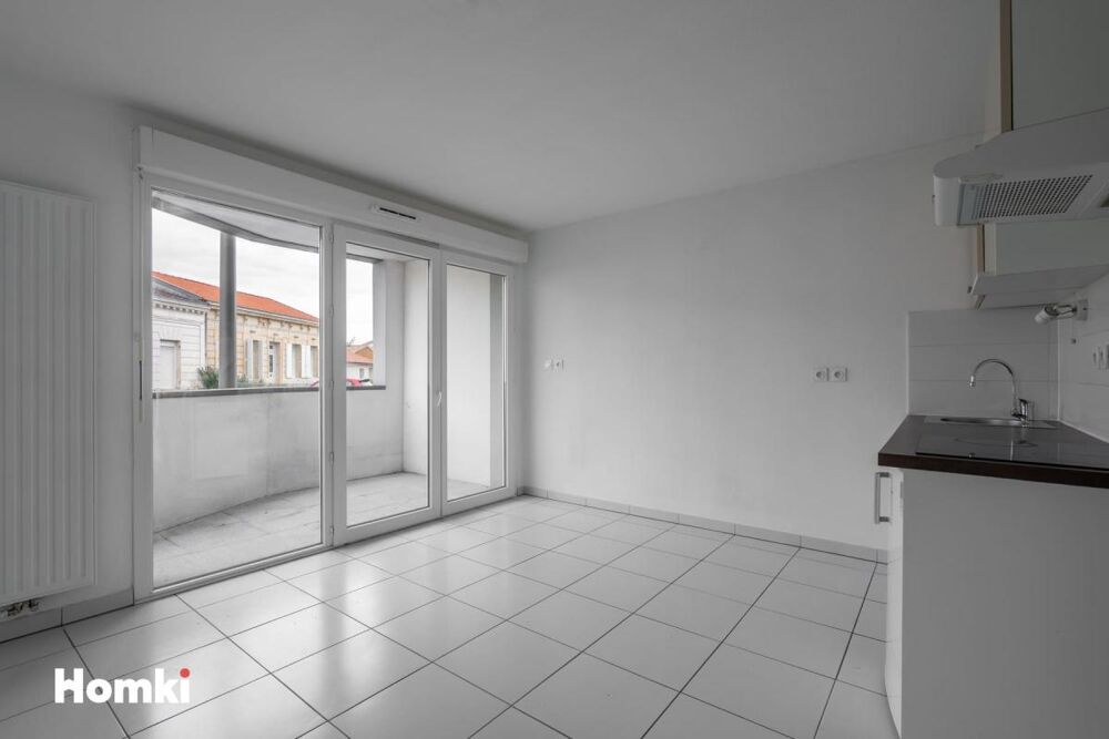 Vente Appartement Appartement T2 de 37 m² à Martignas-sur-Jalle 33127, Rue Paul Valéry Martignas sur jalle