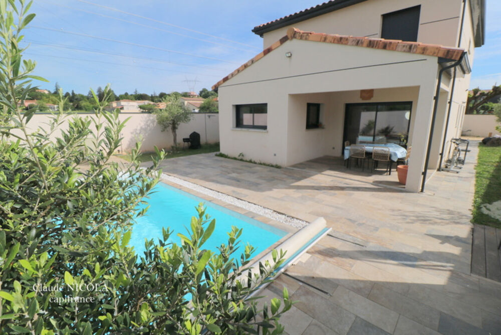 Vente Maison Maison à vendre 7 pièces SAINT MARCEL LES VALENCE (26) Saint marcel les valence