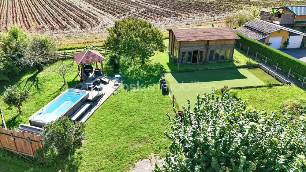 � vendre  Propri�t�/ch�teau Saubusse (40180)
