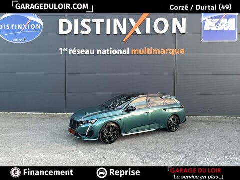 Peugeot 308 SW III BlueHDi 130 EAT 8 GT PACK 2022 occasion Corz&eacute; 49140