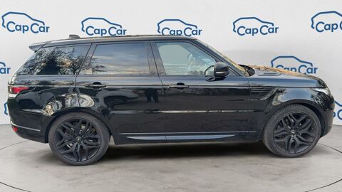 Range Rover 3.0 TDV6 256 BVA HSE 2017 occasion 69140 Rillieux La Pape