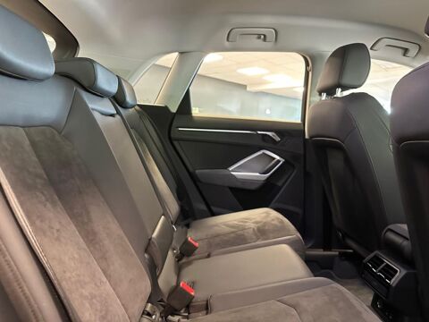 Q3 II 40 TFSI 190 DESIGN LUXE QUATTRO S tronic 7 2019 occasion 78240 Chambourcy