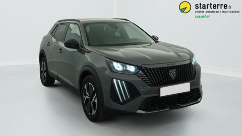 Peugeot 2008 100 S&S BVM6 Allure 2025 occasion Voglans 73420