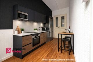  Appartement � vendre 2 pi�ces 40 m�