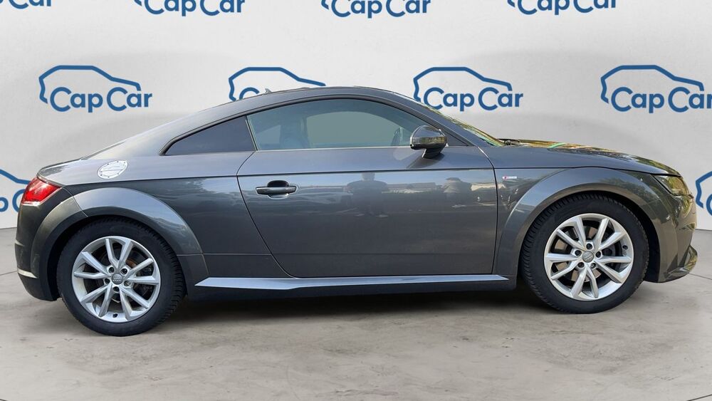 TT III 2.0 TFSI 230 S line 2016 occasion 92380 Garches