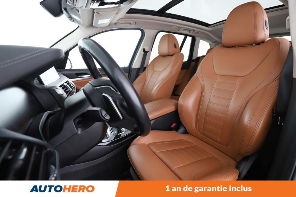 X3 xDrive30e Luxury BVA8 292 ch 2020 occasion 92130 Issy-les-Moulineaux