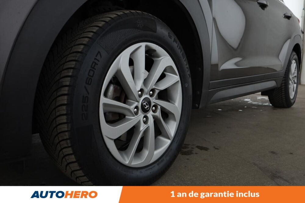 Tucson 1.7 CRDi Business 115 ch 2016 occasion 92130 Issy-les-Moulineaux