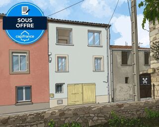  Maison � vendre 4 pi�ces 79 m�