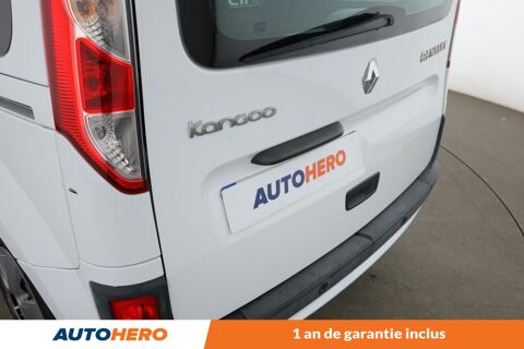 Kangoo 1.2 TCe Zen EDC 115 ch 2016 occasion 92130 Issy-les-Moulineaux