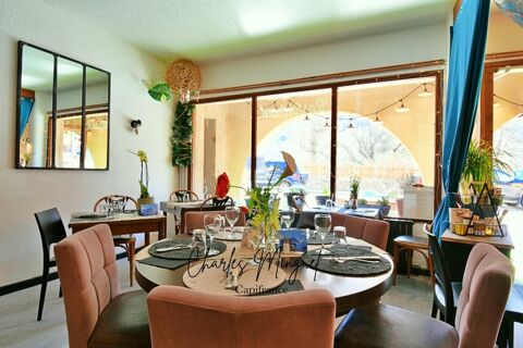 Fonds de commerce Bar Restaurant LA GRAVE 199000 05320 La grave