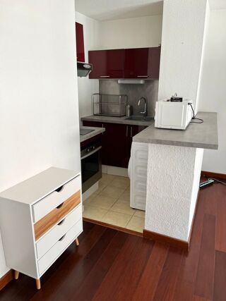  Appartement à louer 2 pièces 44 m²