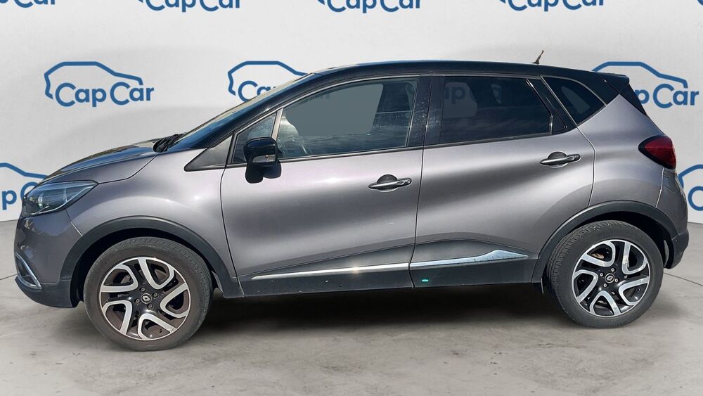 Captur 1.5 dCi 90 Intens 2017 occasion 45000 Orleans