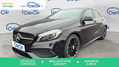 Mercedes Classe A III 200 d 136 7G-DCT Fascination - Automatique Toit ouvrant 2017 occasion Nangis 77370