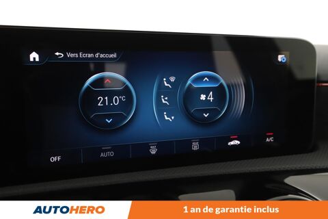 Classe A 180 AMG Line 7G-DCT 136 ch 2022 occasion 92130 Issy-les-Moulineaux