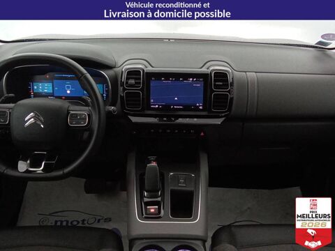 C5 aircross Hybride Rechargeable 225 e-EAT8 Feel 2021 occasion 10150 Lavau