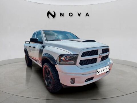 RAM 1500 5.7 BIG HORN 4x4 • 401ch Attelage 2018 occasion 33600 Pessac