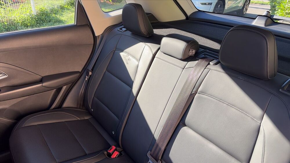 MG.ZS 1.5 Hybrid+ 197 BVA Luxury 2025 occasion 74350 Menthonnex En Bornes