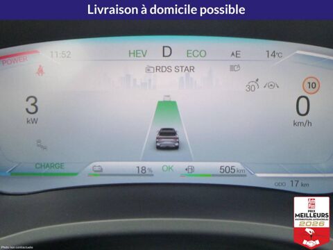 Seal DM-i 218 PHEV Comfort 2026 occasion 10150 Lavau