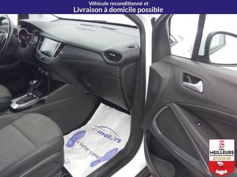 Crossland Turbo 130 BVA6 Elegance 2021 occasion 10150 Lavau