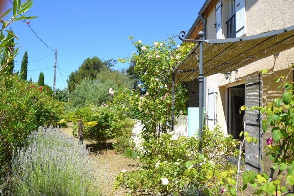 Vente Maison Maison de campagne de caractère – 186 m² – Piscine chauffée – Dépendances Mazerolles du razes
