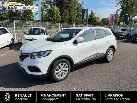 Renault Kadjar Blue dCi 115 Business 2021 occasion Plo&euml;rmel 56800