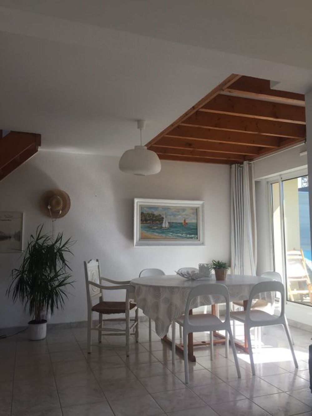 Appartement de 80m2 à louer sur Pornichet
