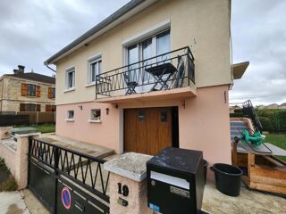  Maison à vendre 4 pièces 65 m²