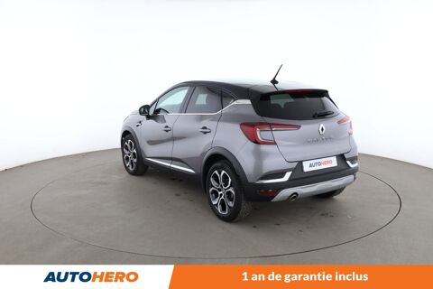 Captur 1.0 TCe Intens 91 ch 2021 occasion 92130 Issy-les-Moulineaux