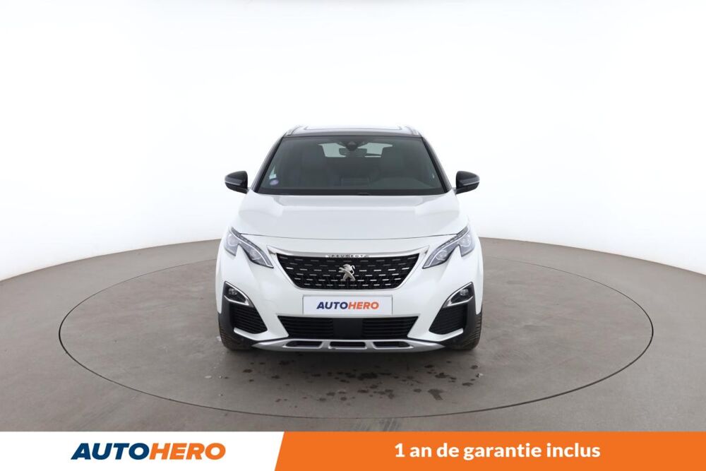 3008 1.6 Hybrid4 GT e-EAT8 300 ch 2020 occasion 92130 Issy-les-Moulineaux