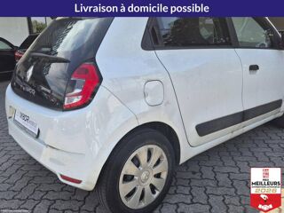 Twingo III (2) 1.0 SCE 65 LIFE 2021 occasion 10150 Lavau