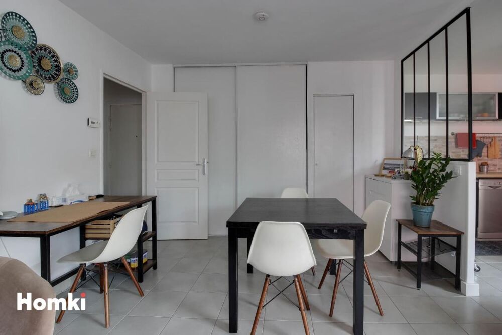Vente Appartement Appartement T2 de 47 m² à Villeurbanne 69100, Rue Anatole France Villeurbanne