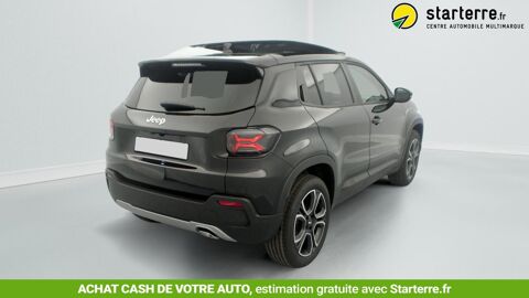 Avenger 1.2 Turbo T3 110 ch e-Hybrid BVR6 Summit 2026 occasion 69190 Saint-Fons