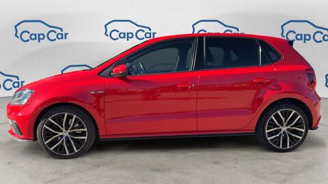 Polo I 1.8 TSI 192 DSG7 GTI - Automatique 2015 occasion 25300 Pontarlier