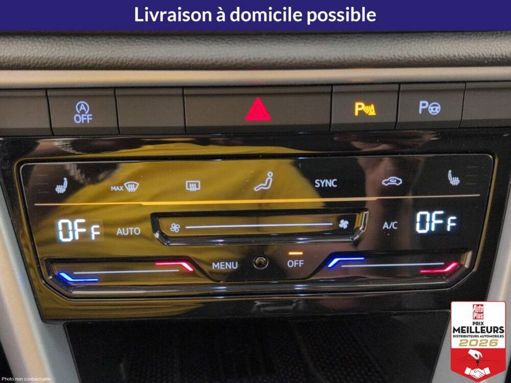 T-ROC 2.0 TDI 150 Start/Stop DSG7 Life Plus 2025 occasion 78200 Buchelay